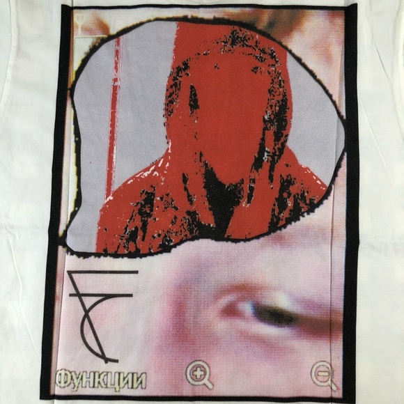 CP Company X Rejjie Snow Digital Reaper Flee Chain - Picture 9 of 14